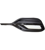 Opel Astra K 2020- Tampon Izgarasi Sol Sisli Nikelajsız 39163601 Wisco