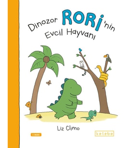 Dinozor Rori’nin Evcil Hayvanı