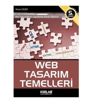 Kodlab Yayınları Web Tasarım Temelleri