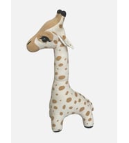 Gran Toys Oyun Arkadaşım Yavru Peluş Zürafa - 60CM (Bej)
