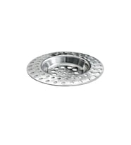 FKN Krom Mutfak Lavabo İçi Gider Çöp Tıkacı Seyyar Süzgeç
