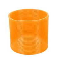 01028 Şeffaf Stres Yayı
