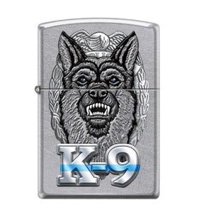 Zippo K-9 Çakmak - 207-062295