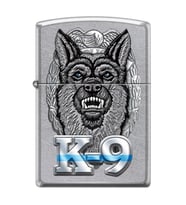 Zippo K-9 Çakmak - 207-062295