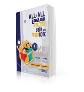 ALLİNALL ENGLISH PRACTICE WORK BOOK 5.SINIF