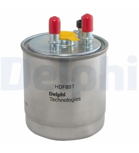 DELPHI HDF887 Yakit Filtresi 164001137R 164005033R