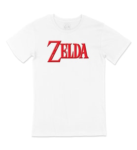 Zelda Tişört