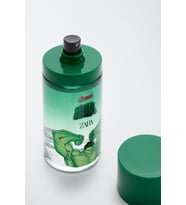 ZARA MARVEL AVENGERS HULK SİLİNDER ŞİŞE EDT 50 ML ÇOCUK PARFÜMÜ