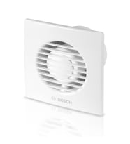 Bosch Banyo Aspiratörü / Fanı 1100 Serisi Beyaz 100 mm çap