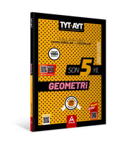 Son 5 Yıl AYT-TYT Geometri Çıkmış Sorular 2021-2025
