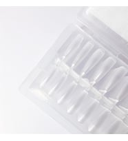 GEL Tips, Şeffaf (Balerina), kutuda 504 adet