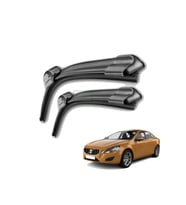 VOLVO S60 ÖN CAM SİLECEK SÜPÜRGESİ TAKIMI 2010-2013 VOLVO ÖN SİLECEK SAĞ SOL TAKIM