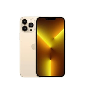 Yenilenmiş IPHONE 13 PRO MAX 128GB -B Kalite- Altın