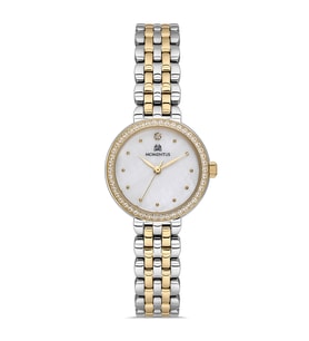 MOMENTUS SW298T-09SG Kadın Kol Saati