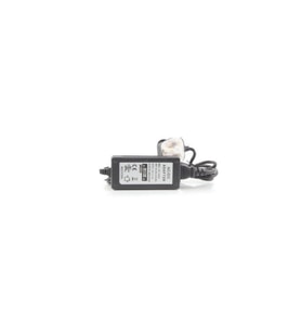 24 Volt 3 Amper Su arıtma pompası için UK Adaptör Topraklanma Kablolu