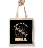 Darts Part Of My DNA Dart Player Dartboard Arrow Target Bez Çanta Uzun Saplı