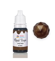 Epoksi Reçine Opak Boya Pigment Opak Epoksi Boyası 20 ML  Sedef Bakır - 8001