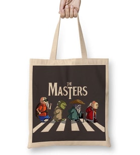 The Masters Bez Çanta Uzun Saplı