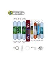 Puricom Kapalı kasa su arıtma cihazlar Sertifikal 8liB12 alkali+detox+Orijinal LgKuno mebran mineral