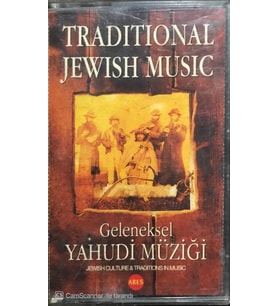 (Plak Değildir KASET tir) Traditional Jewish Music Geleneksel Yahudi Müziği Kaset
