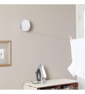 Single Line geri çekilebilir Clothes dryer