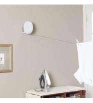 Single Line geri çekilebilir Clothes dryer