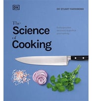 The Science Of Cooking (Ciltli): Every Question Answered To Perfect Your Cooking (Çok Renkli)