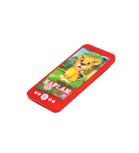 FAB PRJ-200 Sesli ve Işıklı Neşeli Telefonum -Prestij