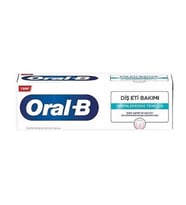Oral-B Diş Macunu Derinleme Temizlik Diş Eti Bakımı 65 ml