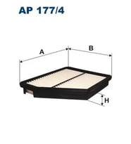 FILTRON AP1774 Hava Filtresi 2811317500