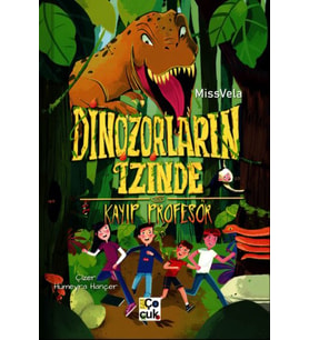 Dinozorların İzinde- Kayıp Prefösör