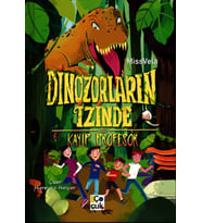 Dinozorların İzinde- Kayıp Prefösör