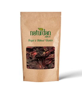 Naturdan Hibiskus 250 gr