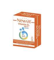 Newvit Vit D3 600 Iu Damla 30 Ml 8682125462134