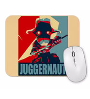 Dota 2  Juggernaut Chibi Mouse Pad