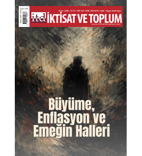 İktisat ve Toplum Dergi 183.Sayı Ocak 2026