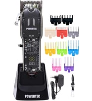 TR-8700 Saç Sakal Tıraş Makinesi (Black)