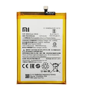 Xiaomi Redmi A2 PLUS - Uyumlu Pil Sıfır - Servis
