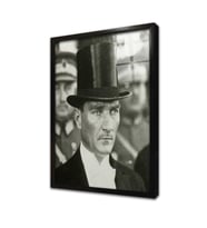 Atatürk Çerçeveli Cam Tablo