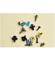 PEUGEOT 206 ÖN ÇAMURLUK MONTAJ KİTİ SOL 98- PEJ0826011 6999FR