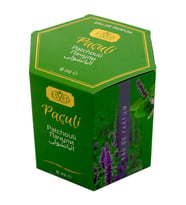 Paçuli Kokusu Alkolsüz Esans 6Ml. 6'lı Paket