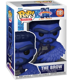 Funko Pop Figür - Movies: Space Jam 2 - The Brow (Krem)