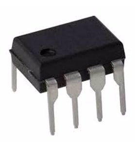 TNY254PN , TNY254 DIP-8 Entegre x 1 adet  (rf001) (Siyah)