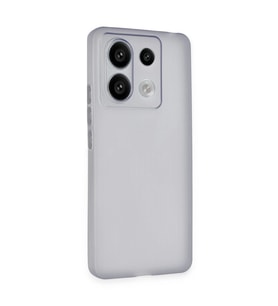 Xiaomi Redmi Note 13 Pro 4g Kılıf Puma Silikon - Mor