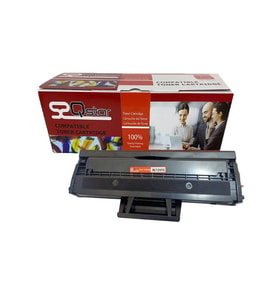 Qstar 1500 Sayfa Yüksek Kapasite Çipli Samsung ML-2165 İle Uyumlu d101