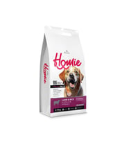 Homie Düşük Tahıllı Kuzulu ve Pirinçli Köpek Maması 3,75 Kg