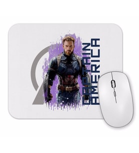 AVENGERS CAPTAIN AMERICA Mouse Pad