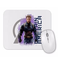 AVENGERS CAPTAIN AMERICA Mouse Pad