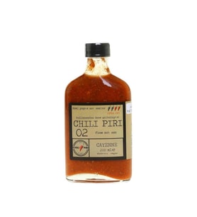 Hayfene Chili Piri Fermente Acı Sos No:2 200 ml