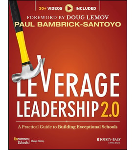 Leverage Leadership 2.0: A Practical Guide To Building Exceptional Schools (Krem)